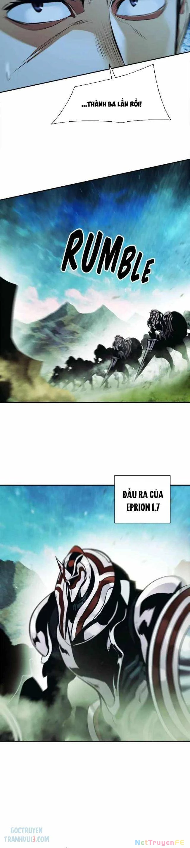 Bất Bại Chân Ma Chapter 206 - Trang 4