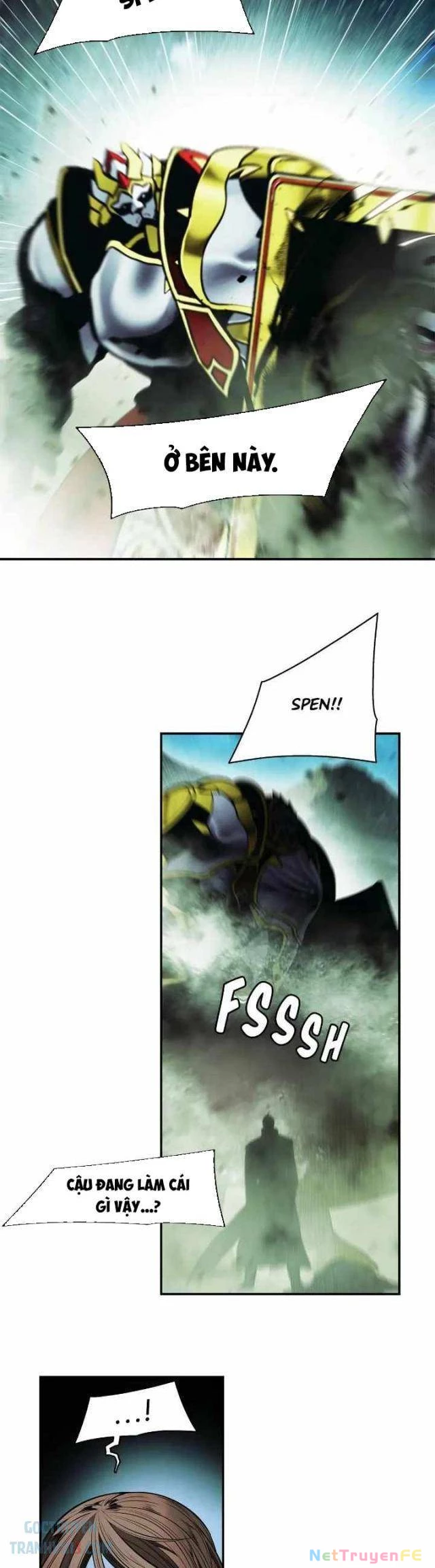 Bất Bại Chân Ma Chapter 206 - Trang 4