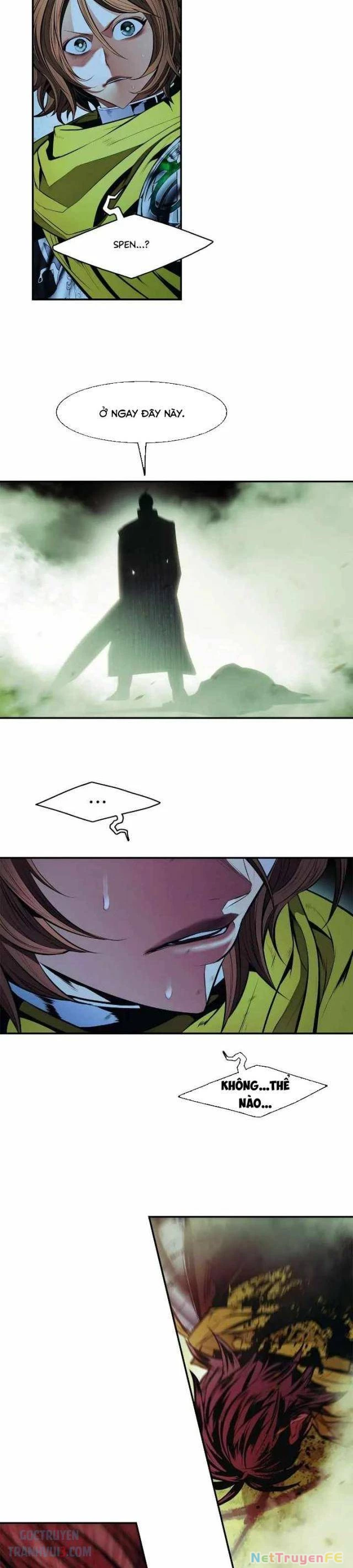 Bất Bại Chân Ma Chapter 206 - Trang 4