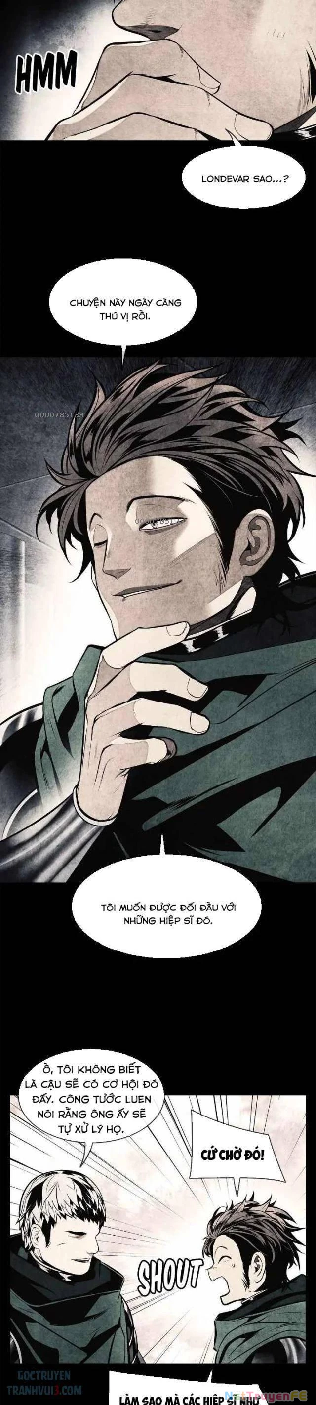 Bất Bại Chân Ma Chapter 207 - Trang 4