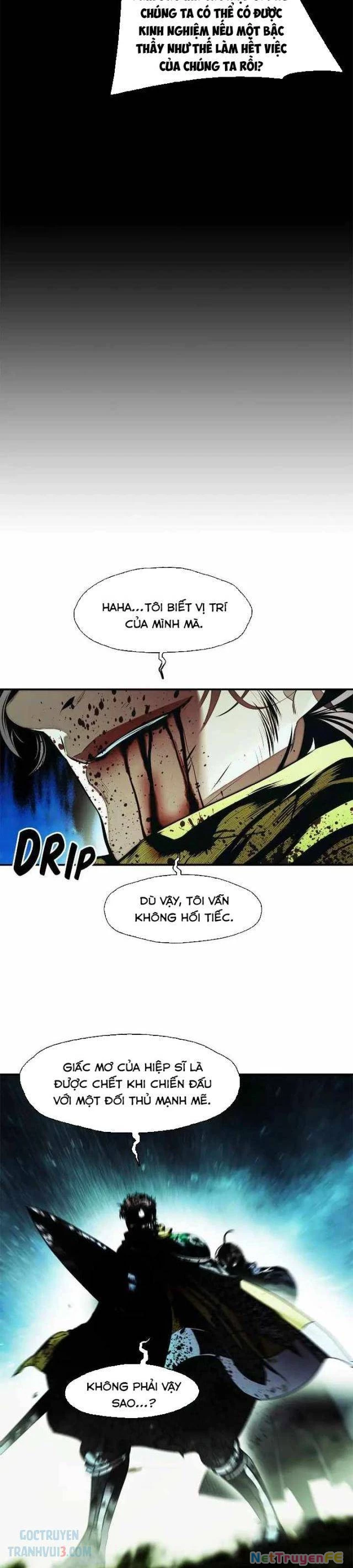 Bất Bại Chân Ma Chapter 207 - Trang 4