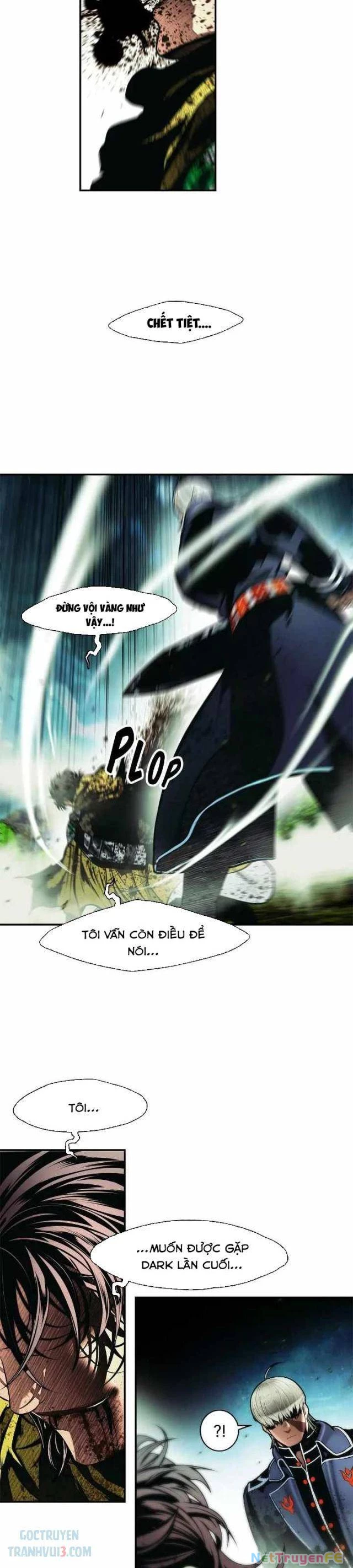 Bất Bại Chân Ma Chapter 207 - Trang 4