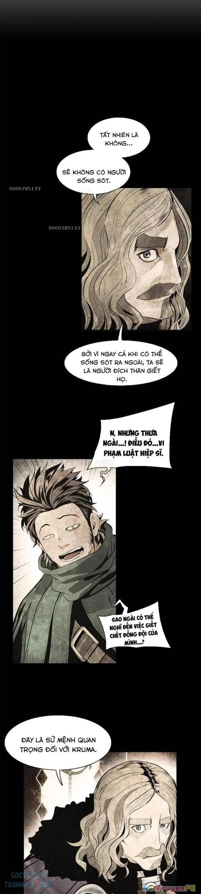 Bất Bại Chân Ma Chapter 207 - Trang 4