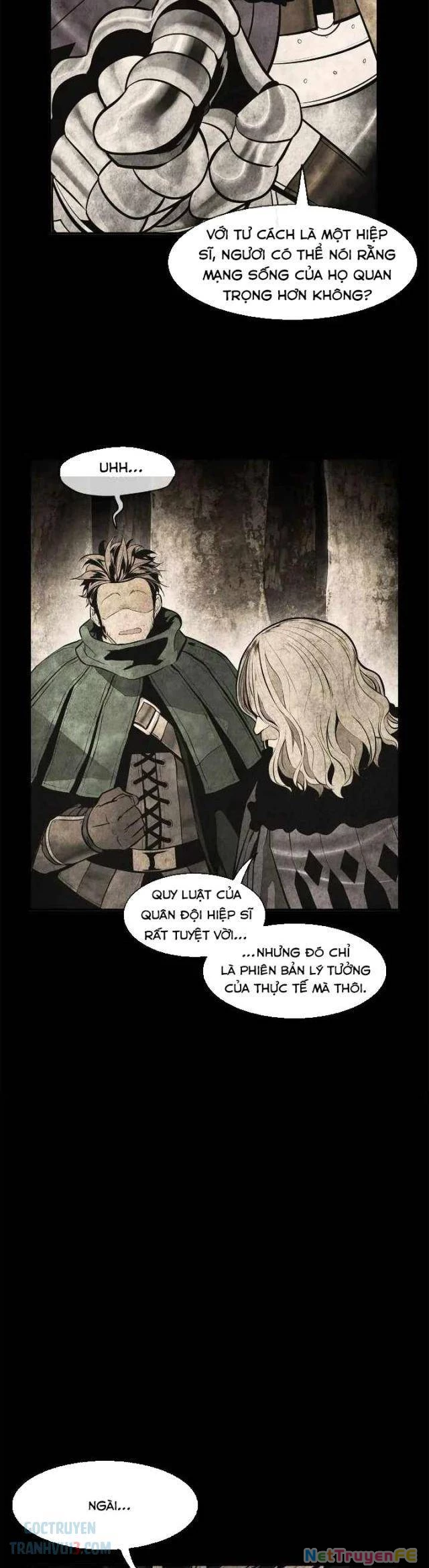 Bất Bại Chân Ma Chapter 207 - Trang 4