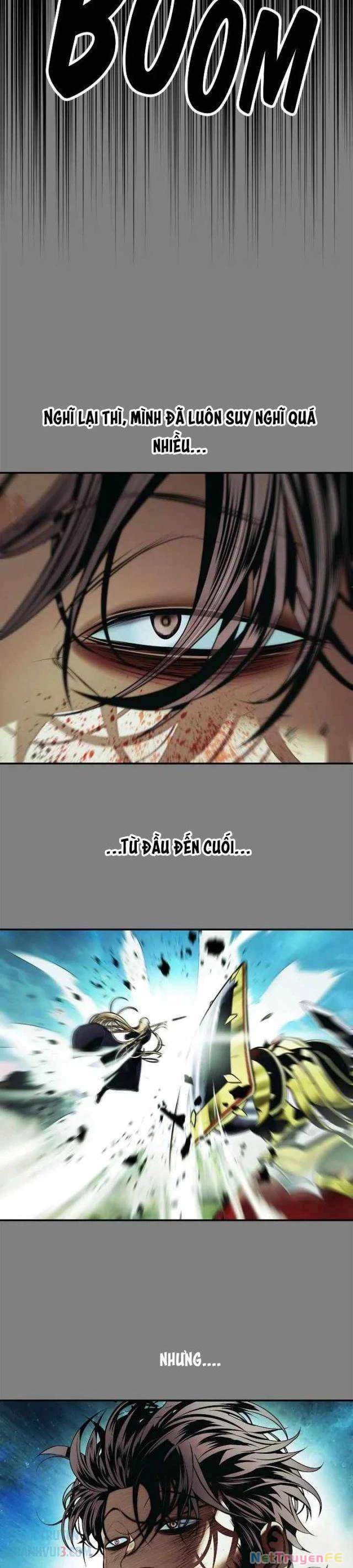 Bất Bại Chân Ma Chapter 207 - Trang 4