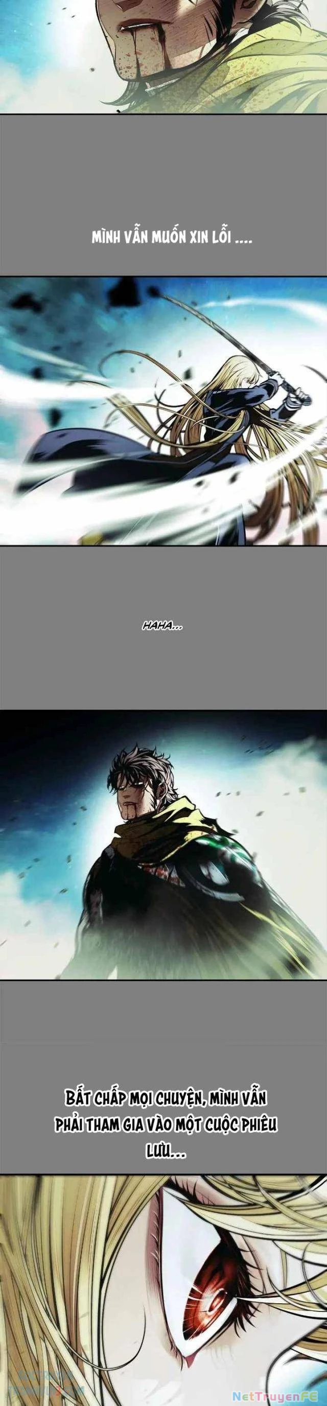 Bất Bại Chân Ma Chapter 207 - Trang 4