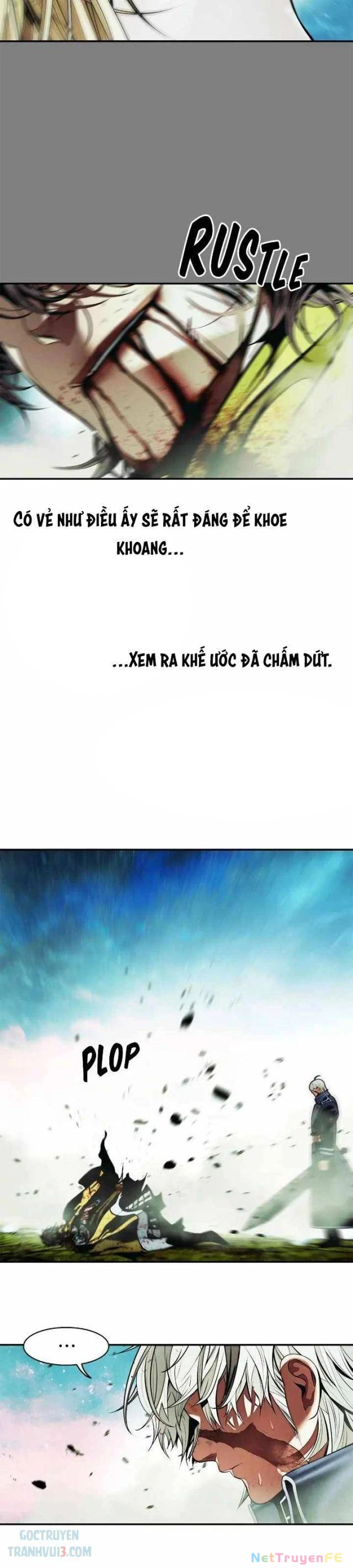 Bất Bại Chân Ma Chapter 207 - Trang 4