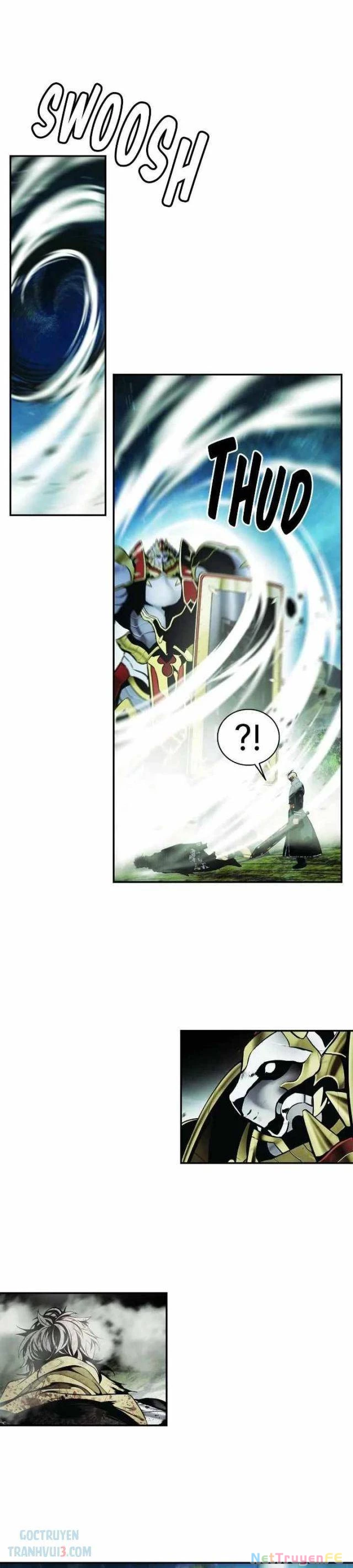 Bất Bại Chân Ma Chapter 207 - Trang 4