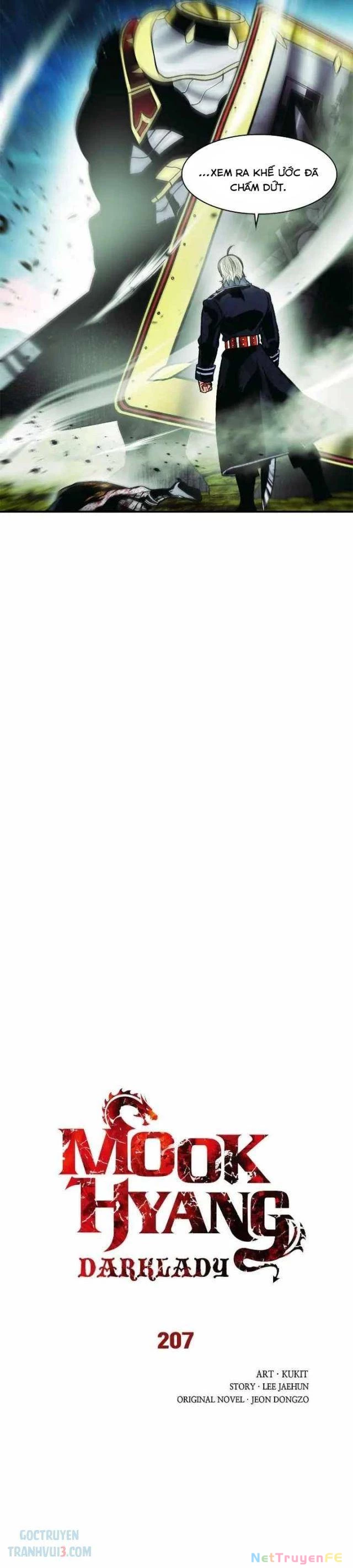 Bất Bại Chân Ma Chapter 207 - Trang 4