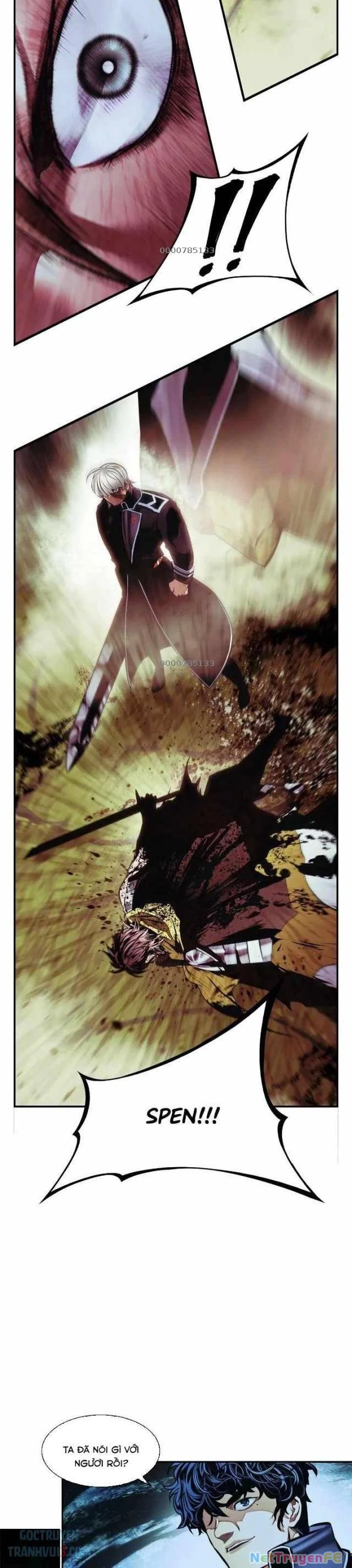 Bất Bại Chân Ma Chapter 207 - Trang 4