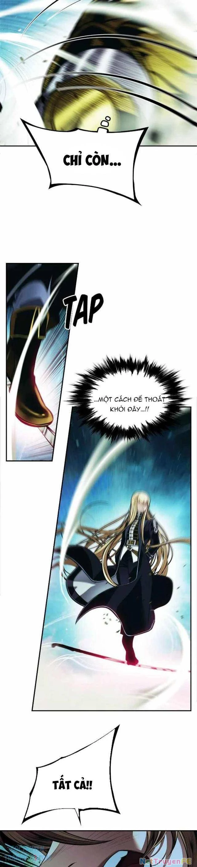 Bất Bại Chân Ma Chapter 207 - Trang 4