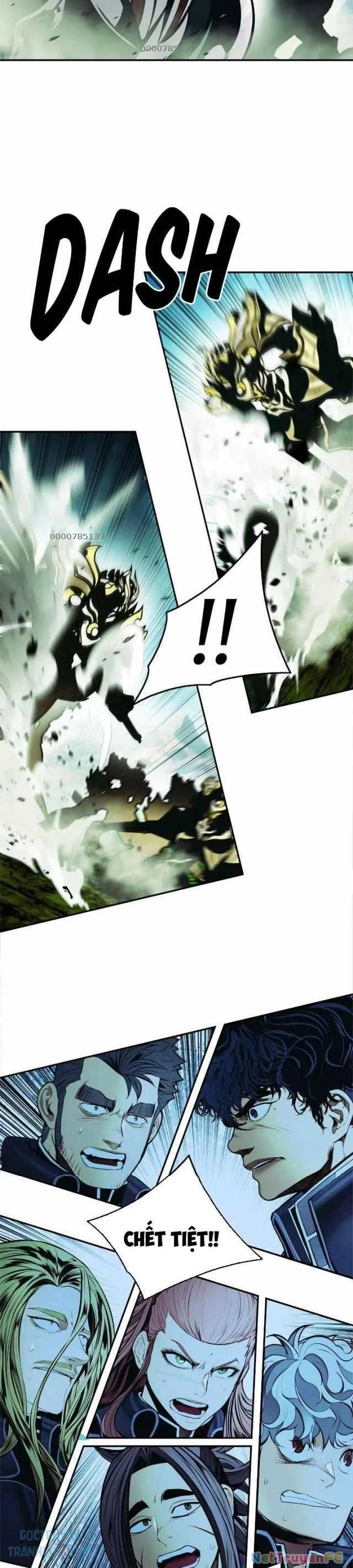 Bất Bại Chân Ma Chapter 207 - Trang 4