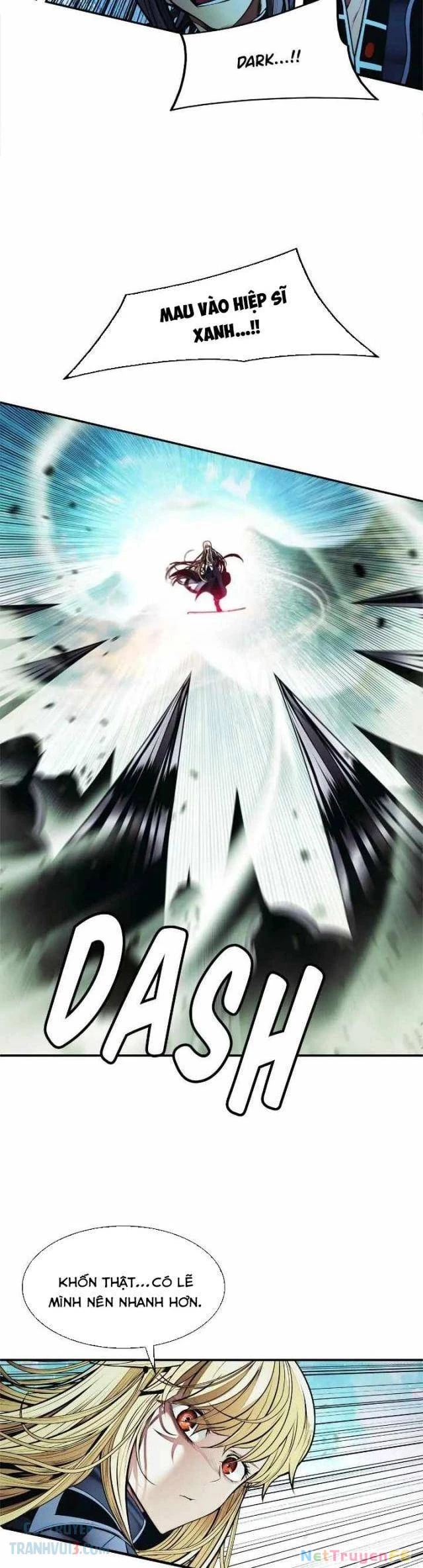 Bất Bại Chân Ma Chapter 207 - Trang 4