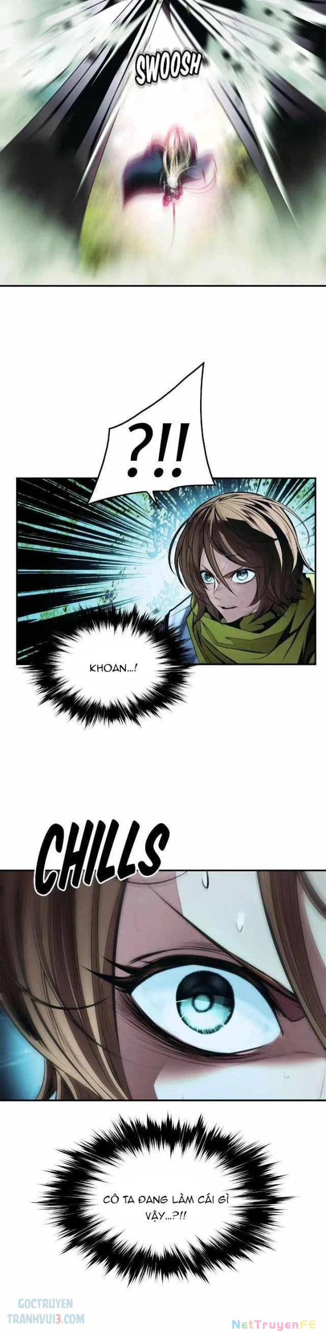 Bất Bại Chân Ma Chapter 207 - Trang 4