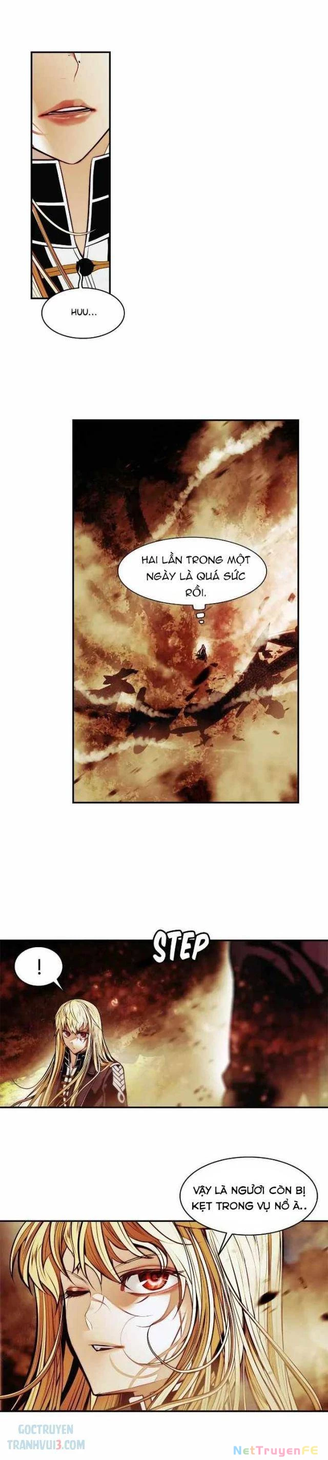 Bất Bại Chân Ma Chapter 207 - Trang 4