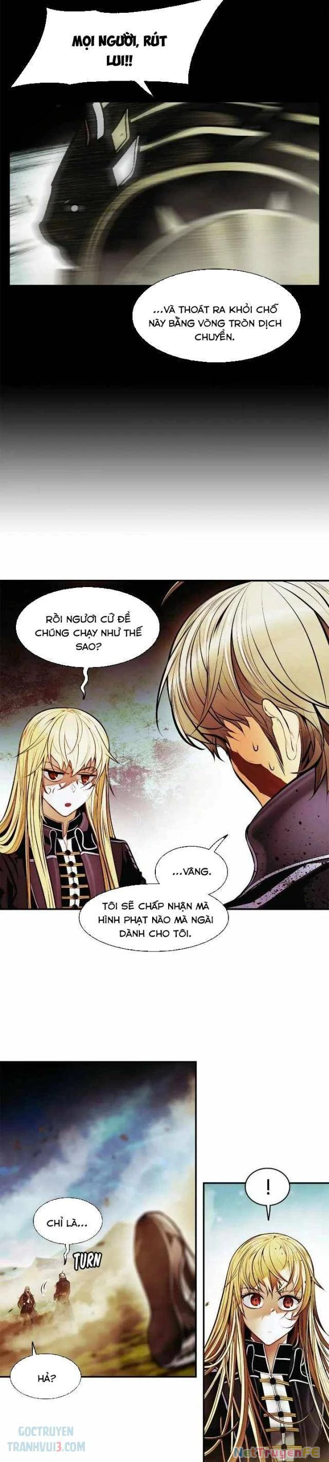 Bất Bại Chân Ma Chapter 207 - Trang 4