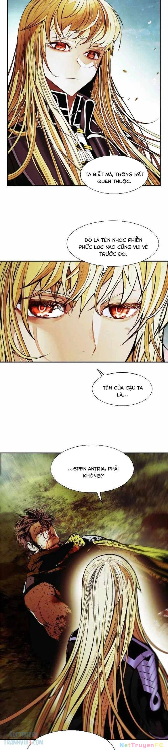 Bất Bại Chân Ma Chapter 207 - Trang 4