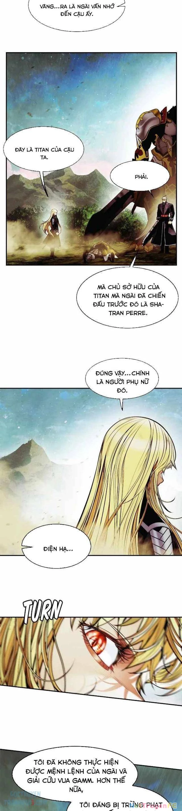 Bất Bại Chân Ma Chapter 207 - Trang 4