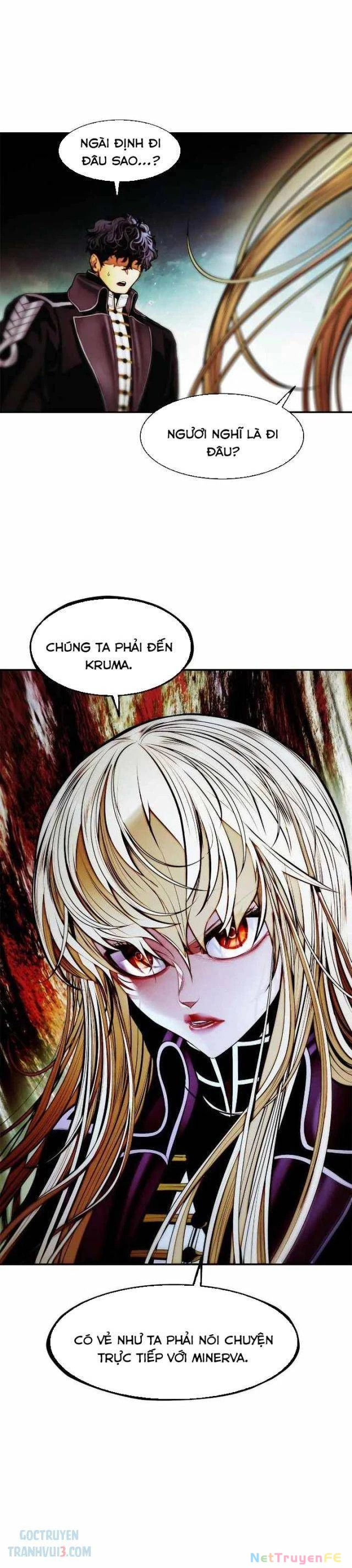 Bất Bại Chân Ma Chapter 207 - Trang 4