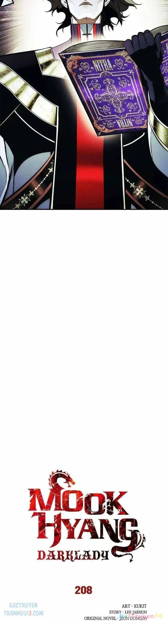 Bất Bại Chân Ma Chapter 208 - Trang 4