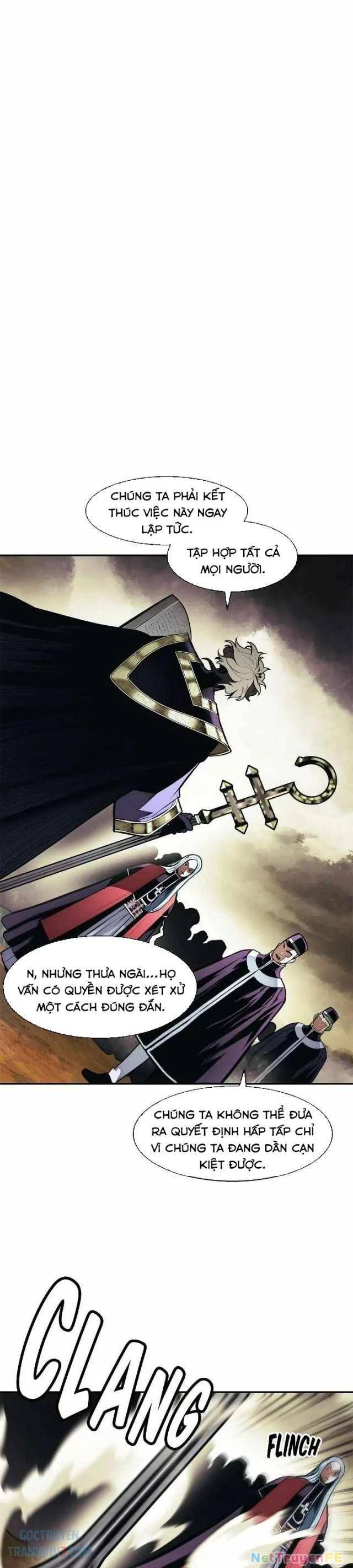 Bất Bại Chân Ma Chapter 208 - Trang 4