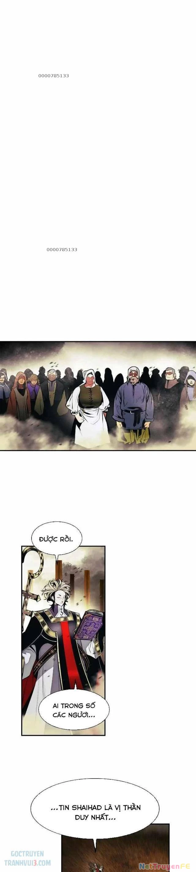 Bất Bại Chân Ma Chapter 208 - Trang 4