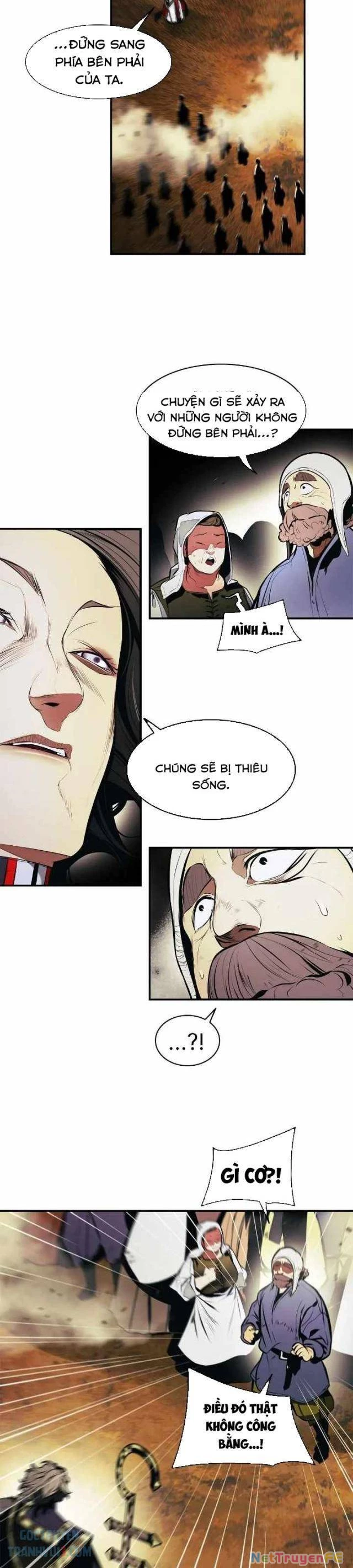 Bất Bại Chân Ma Chapter 208 - Trang 4