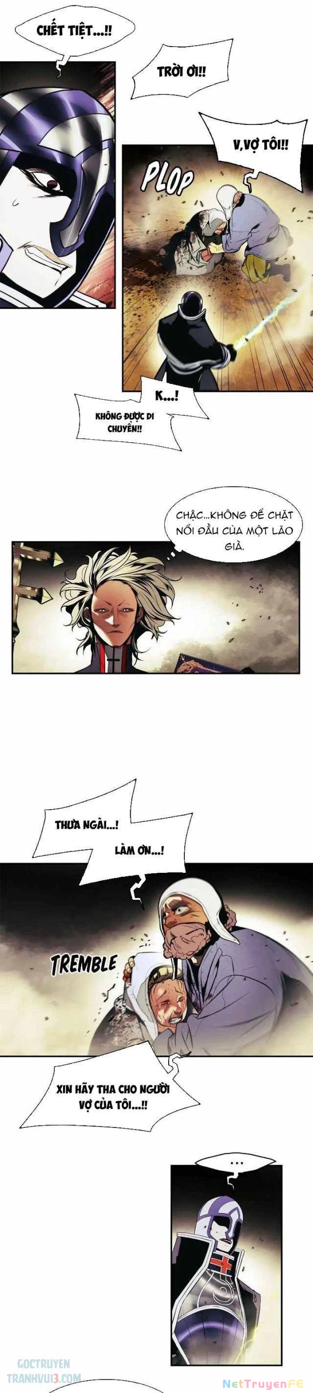 Bất Bại Chân Ma Chapter 208 - Trang 4