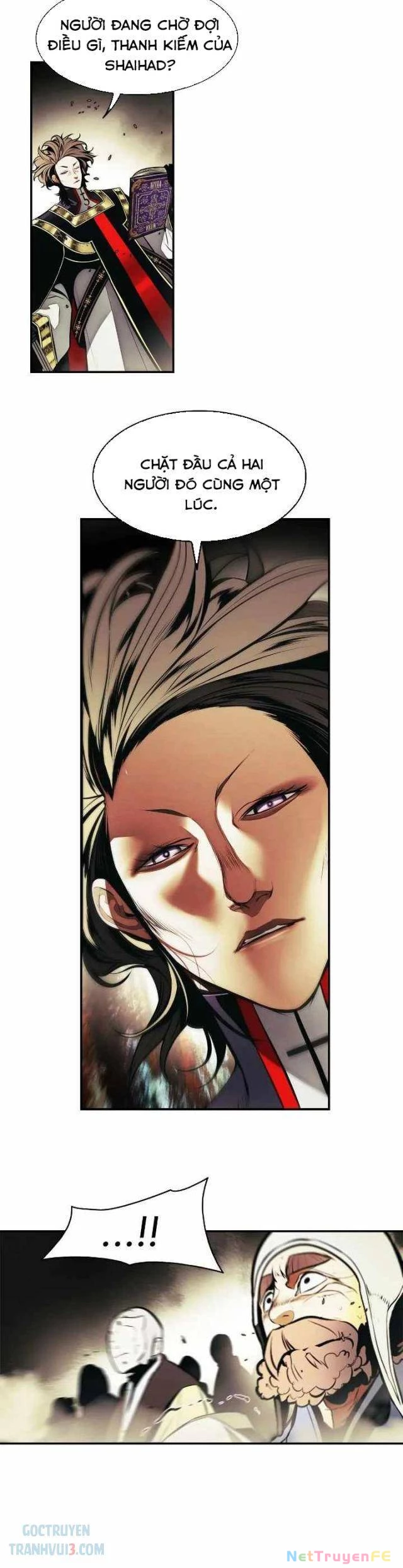 Bất Bại Chân Ma Chapter 208 - Trang 4