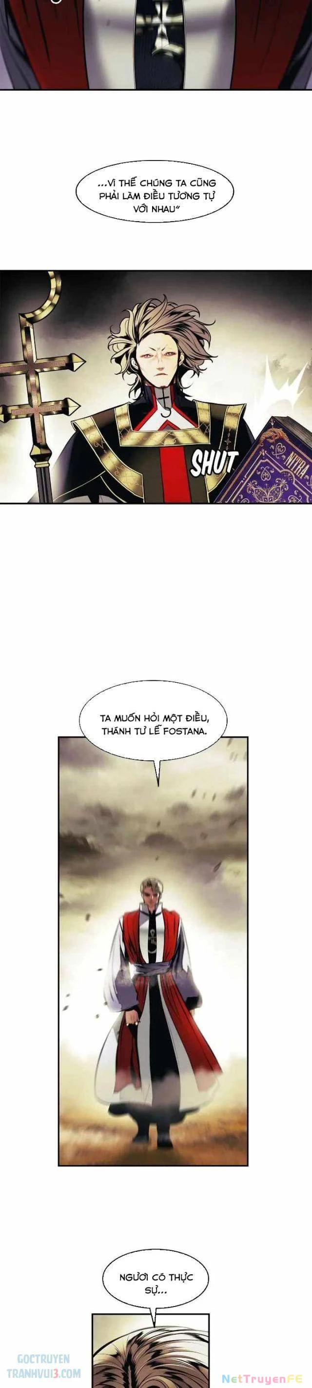 Bất Bại Chân Ma Chapter 208 - Trang 4