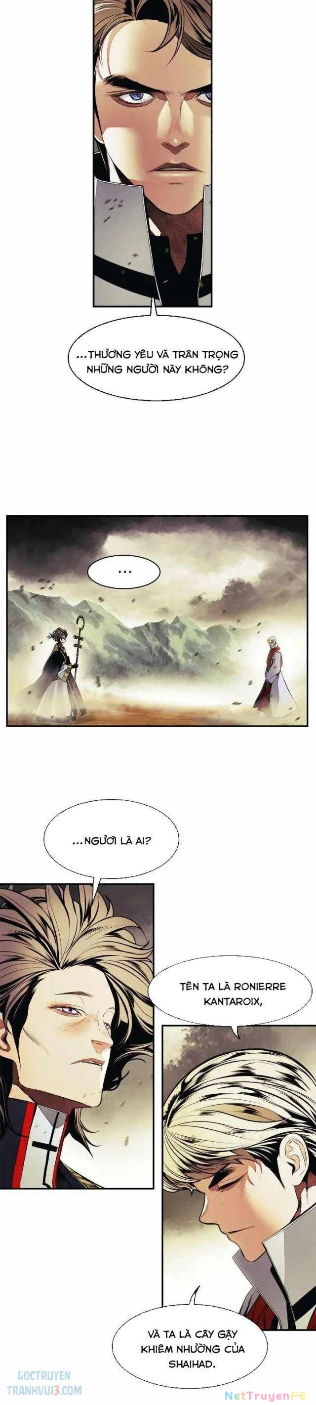 Bất Bại Chân Ma Chapter 208 - Trang 4