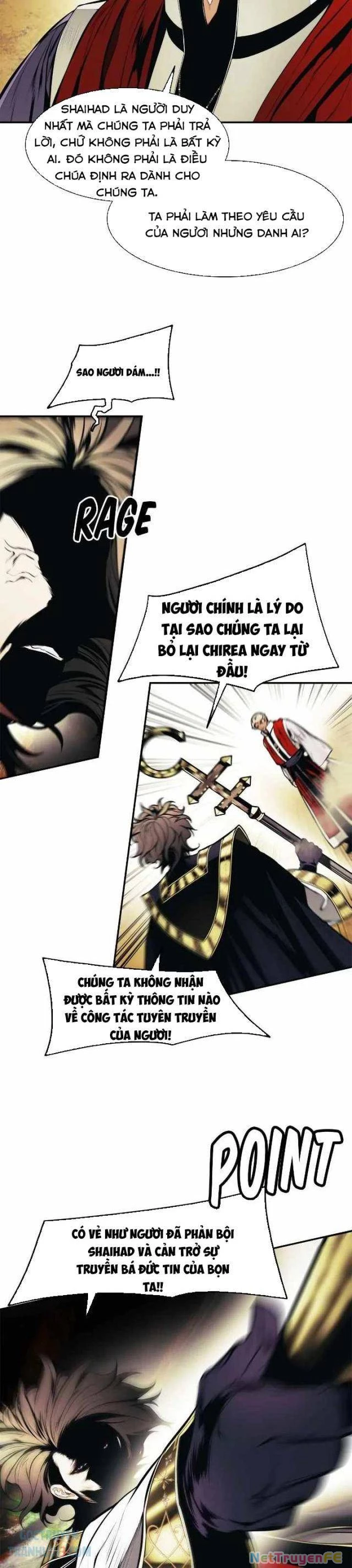 Bất Bại Chân Ma Chapter 208 - Trang 4