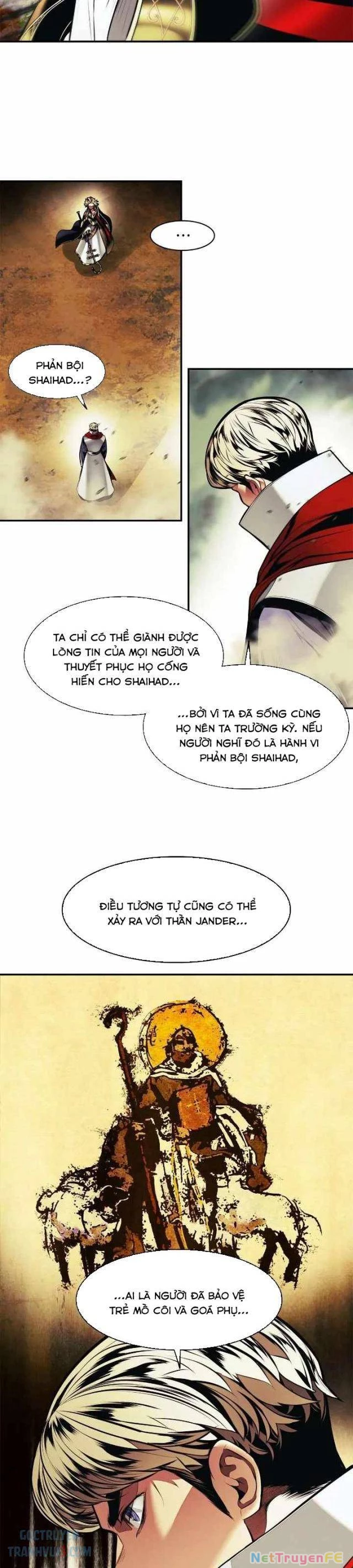 Bất Bại Chân Ma Chapter 208 - Trang 4