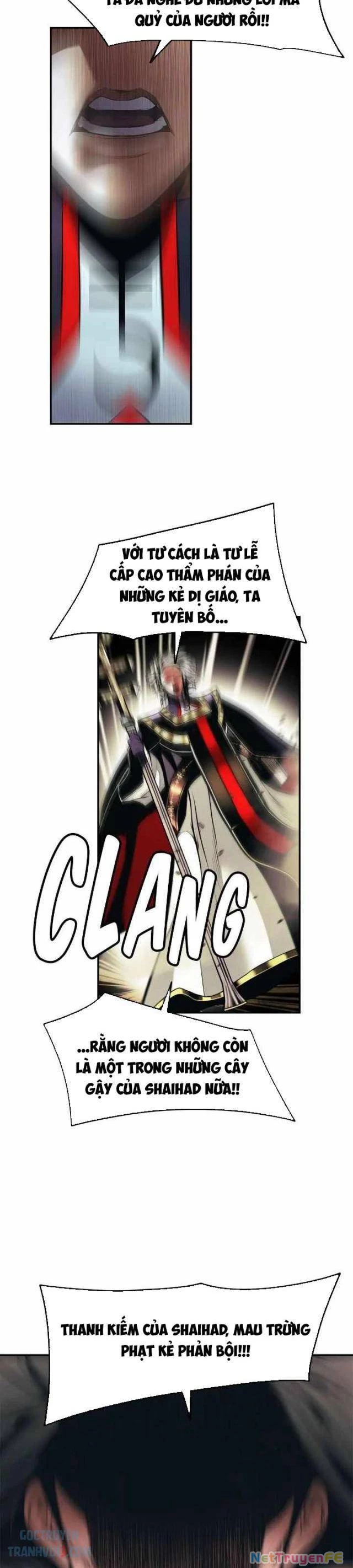 Bất Bại Chân Ma Chapter 208 - Trang 4