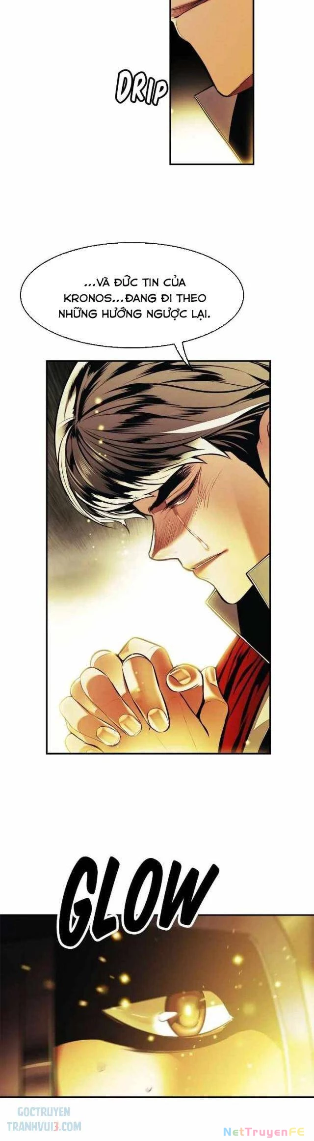 Bất Bại Chân Ma Chapter 208 - Trang 4