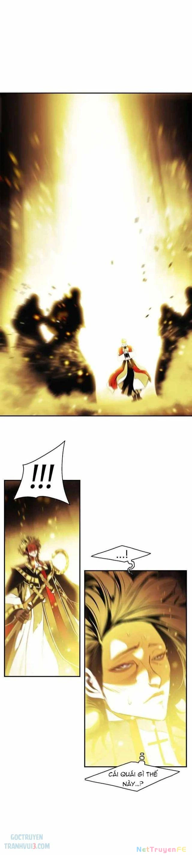 Bất Bại Chân Ma Chapter 208 - Trang 4