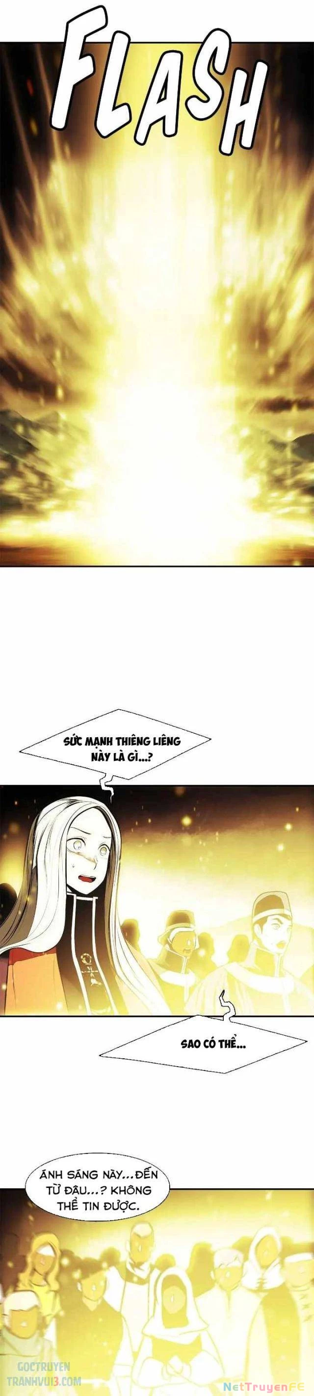 Bất Bại Chân Ma Chapter 208 - Trang 4