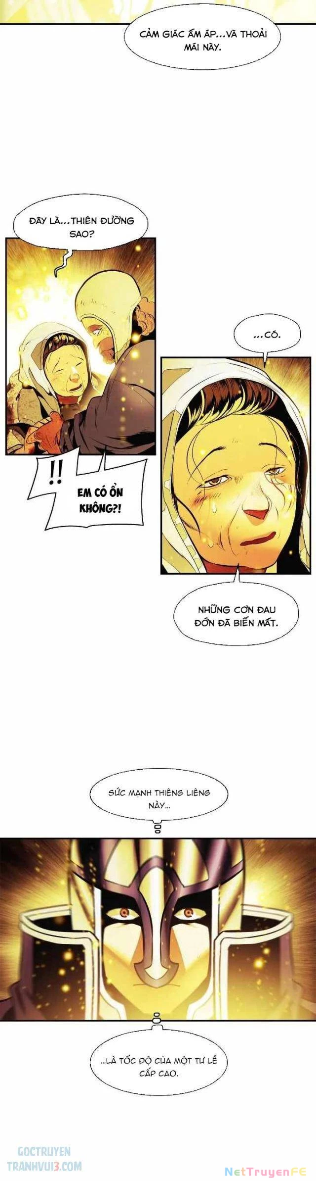 Bất Bại Chân Ma Chapter 208 - Trang 4