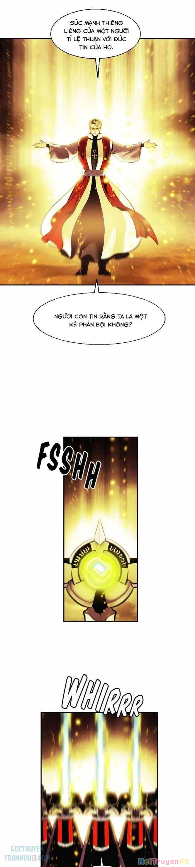 Bất Bại Chân Ma Chapter 208 - Trang 4