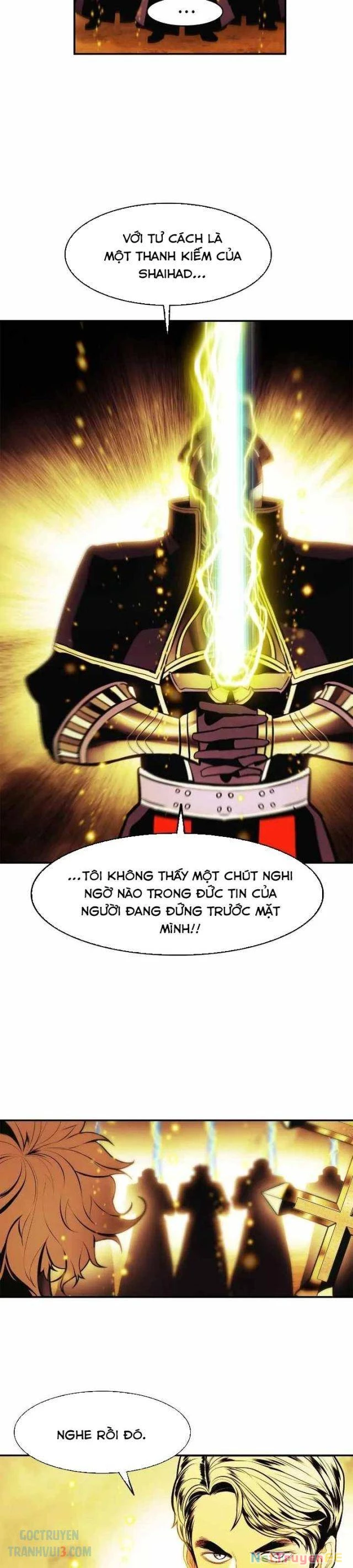 Bất Bại Chân Ma Chapter 208 - Trang 4