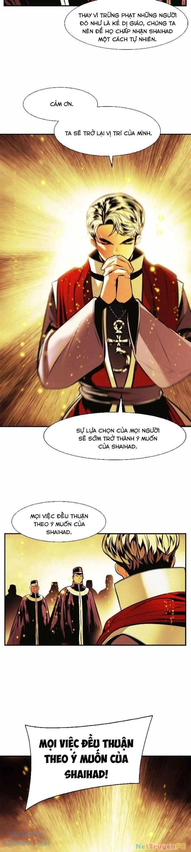 Bất Bại Chân Ma Chapter 208 - Trang 4