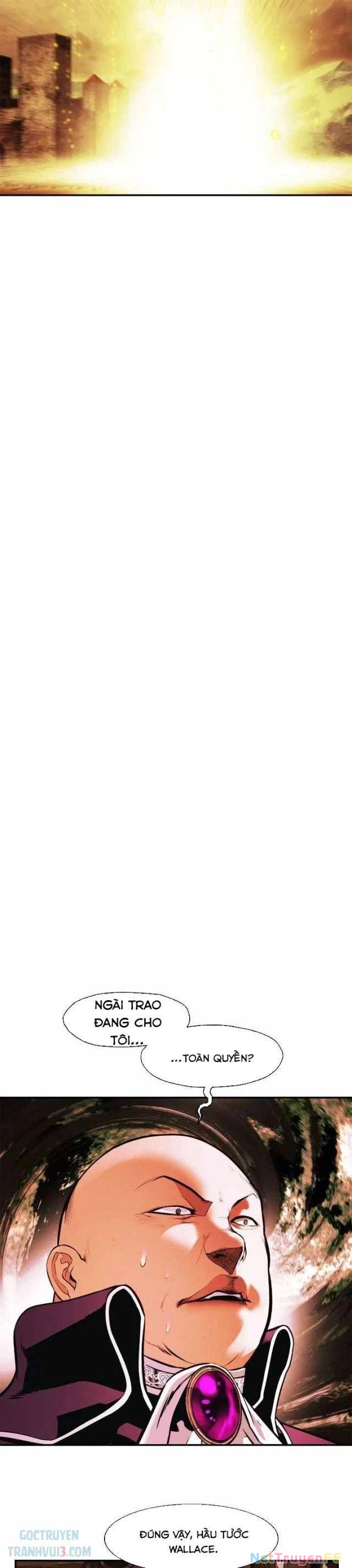 Bất Bại Chân Ma Chapter 208 - Trang 4