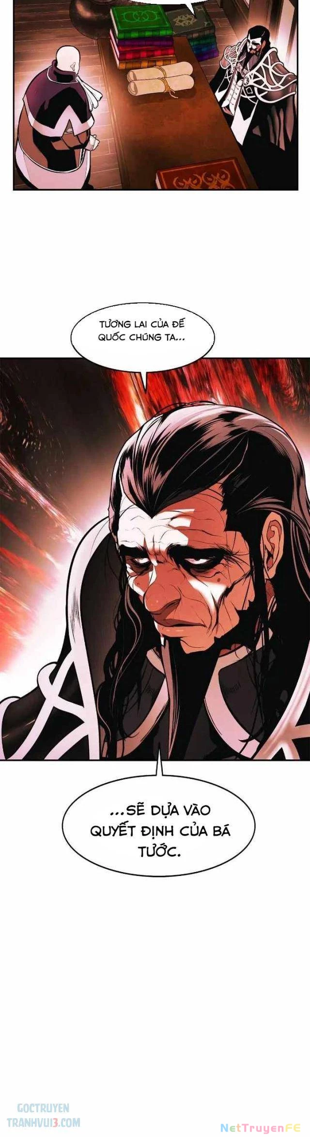 Bất Bại Chân Ma Chapter 208 - Trang 4