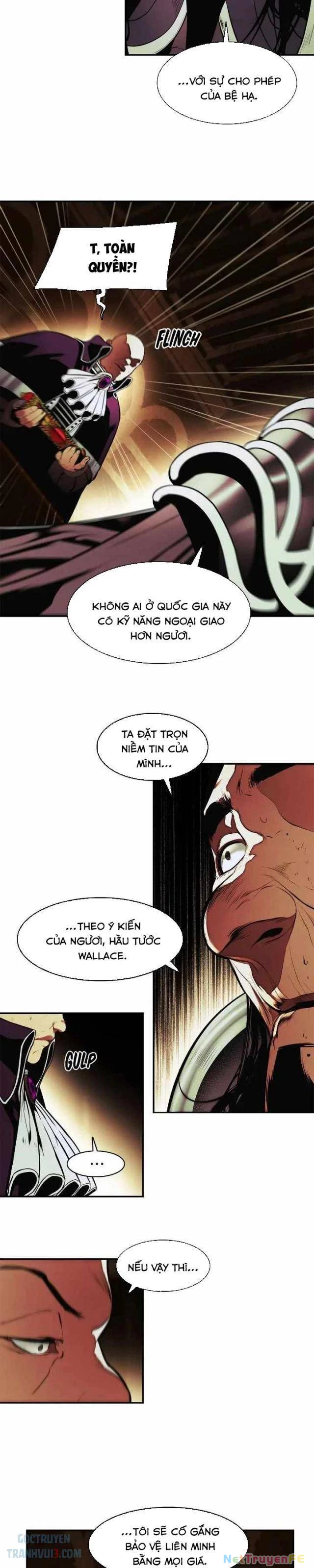 Bất Bại Chân Ma Chapter 209 - Trang 4