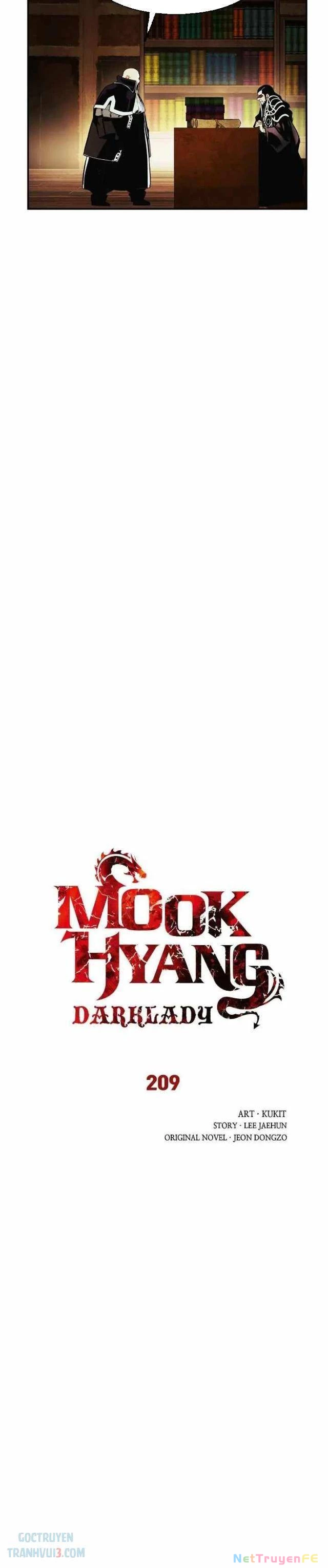 Bất Bại Chân Ma Chapter 209 - Trang 4
