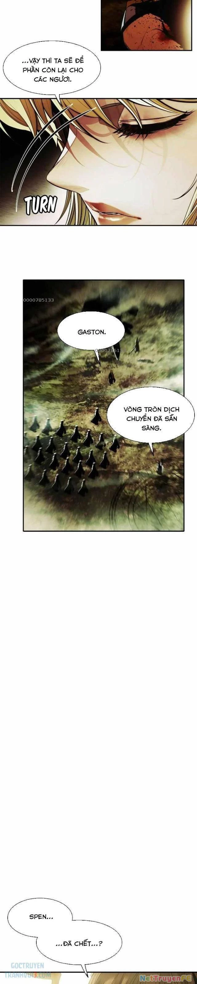 Bất Bại Chân Ma Chapter 209 - Trang 4