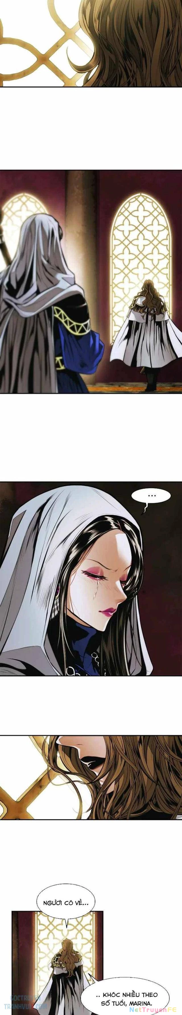 Bất Bại Chân Ma Chapter 209 - Trang 4