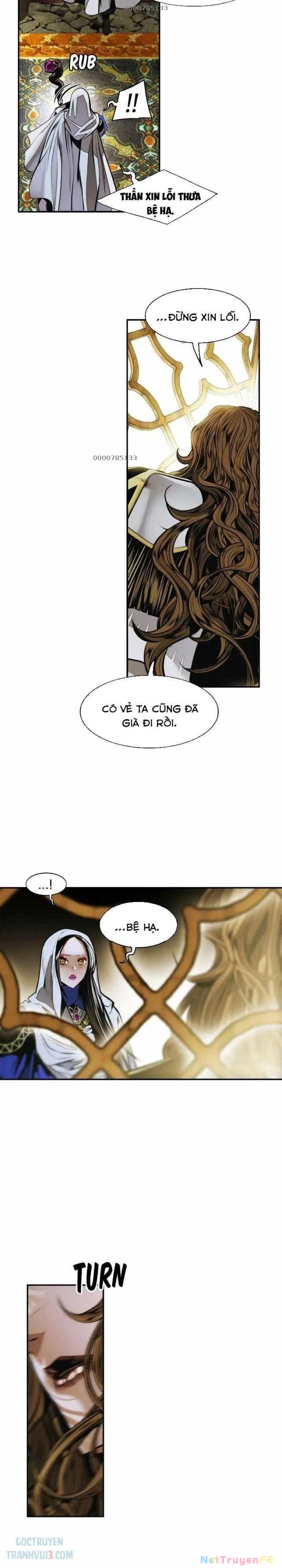 Bất Bại Chân Ma Chapter 209 - Trang 4