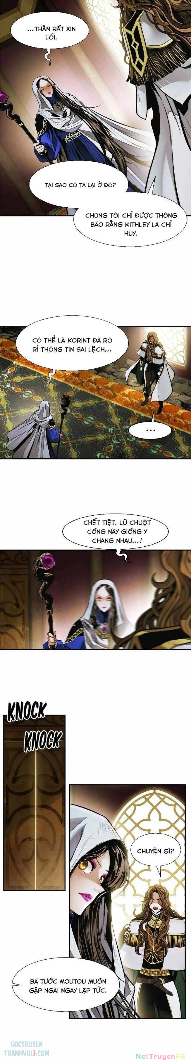 Bất Bại Chân Ma Chapter 209 - Trang 4