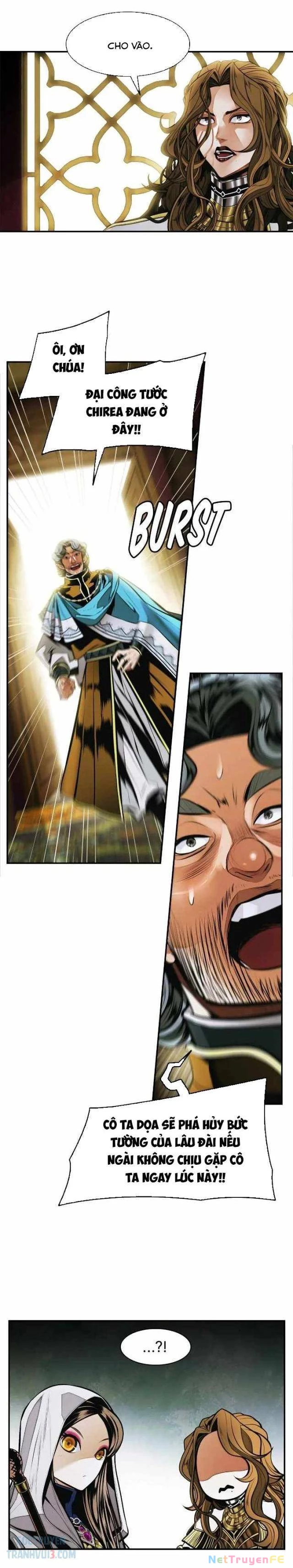 Bất Bại Chân Ma Chapter 209 - Trang 4